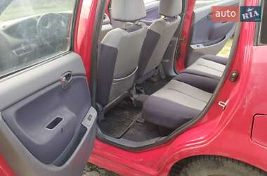 Микровэн Daihatsu YRV 2001 в 