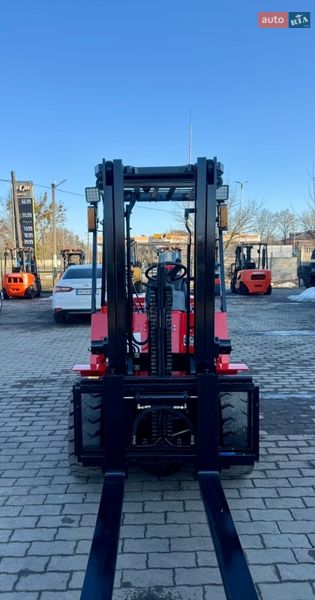 Вилочный погрузчик Dalian CPCD 2018 в Радомышле