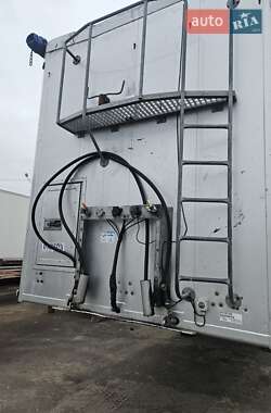 Самосвал прицеп Danson NS136 2014 в Переяславе