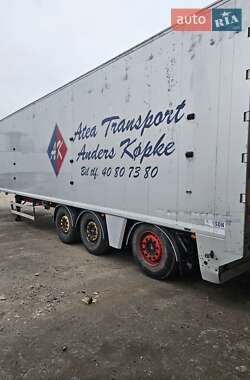 Самосвал прицеп Danson NS136 2014 в Переяславе