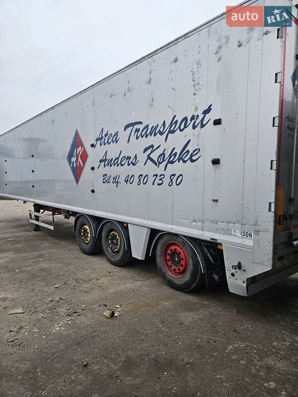 Danson NS136 Ryxoma pibliga