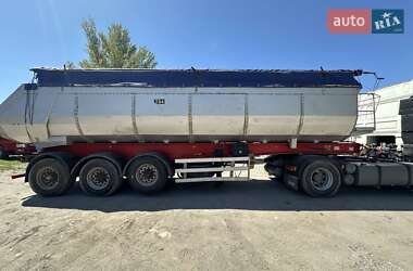 Самосвал полуприцеп Danson S2340 2003 в 