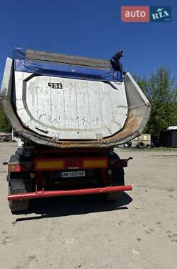 Самосвал полуприцеп Danson S2340 2003 в 