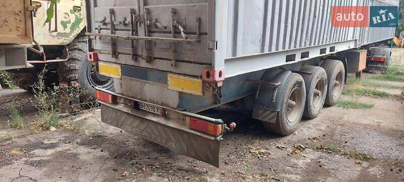 Контейнеровоз Danson S2340 2000 в Одессе фото 3 Контейнеровоз Danson S2340 2000 в Одессе