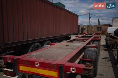 Контейнеровоз напівпричіп Dapa 5888 1979 в Одесі