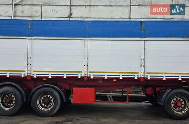 Зерновоз - прицеп Dapa SL 2004 в Запорожье