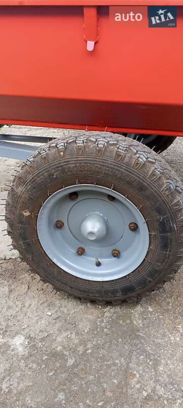Інші причепи ДАРЗ 9371 2019 в Запоріжжі
