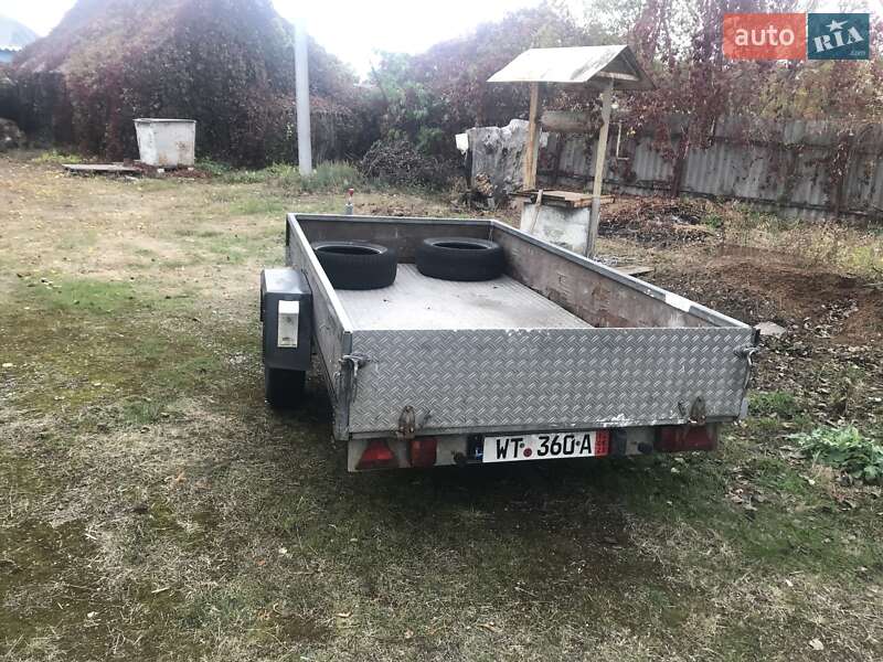 Борт DAV Limburg 1994 в Лозовой