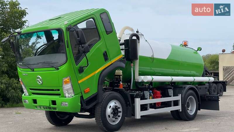 Машина ассенизатор (вакуумная) Dayun CGC-1120 2020 в Киеве