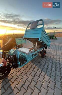 Грузовые трициклы Dayun DY 2025 в Тернополе