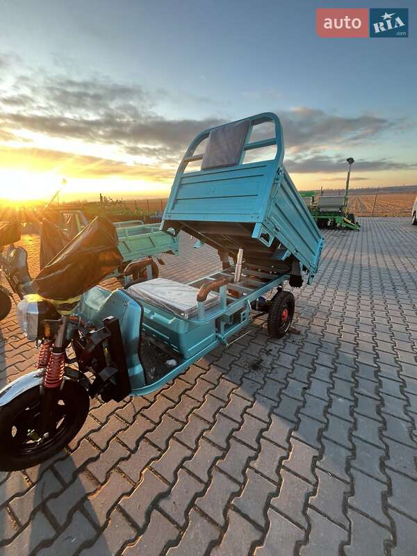 Грузовые трициклы Dayun DY 2025 в Тернополе