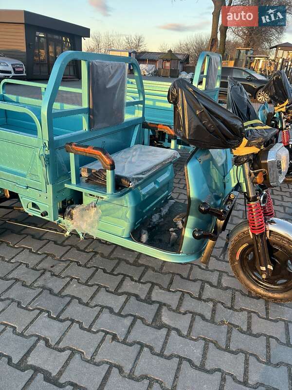 Грузовые трициклы Dayun DY 2025 в Тернополе