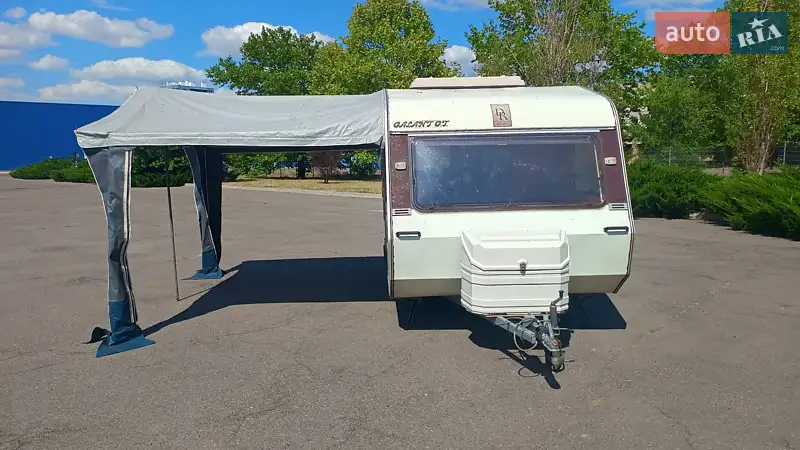 Прицеп дача De Reu 3700 1983 в 