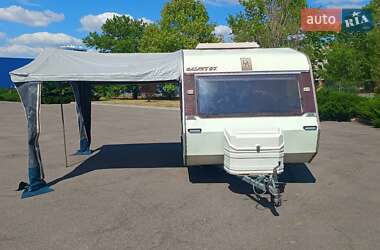 Причіп дача De Reu 3700 1983 в 