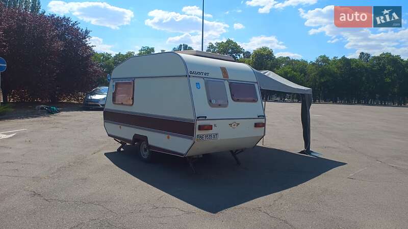 Прицеп дача De Reu 3700 1983 в Николаеве фото 7 Прицеп дача De Reu 3700 1983 в Николаеве