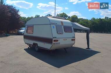Причіп дача De Reu 3700 1983 в 