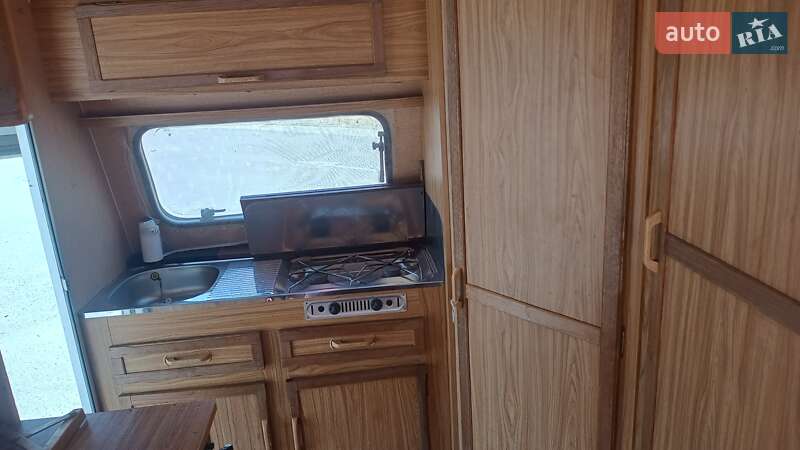 Прицеп дача De Reu 3700 1983 в Николаеве фото 13 Прицеп дача De Reu 3700 1983 в Николаеве