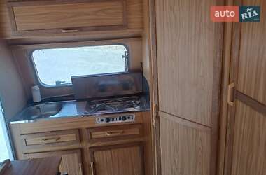 Причіп дача De Reu 3700 1983 в 