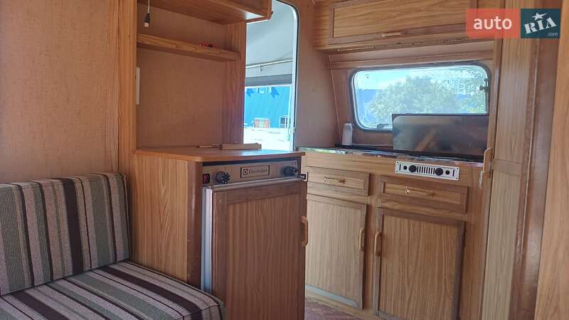Прицеп дача De Reu 3700 1983 в Николаеве фото 20 Прицеп дача De Reu 3700 1983 в Николаеве