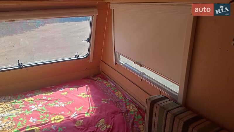 Прицеп дача De Reu 3700 1983 в Николаеве фото 23 Прицеп дача De Reu 3700 1983 в Николаеве