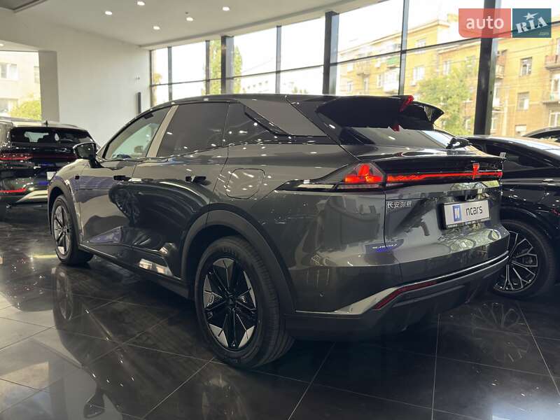 Внедорожник / Кроссовер Deepal S07 2025 в Одессе фото 6 Внедорожник / Кроссовер Deepal S07 2025 в Одессе