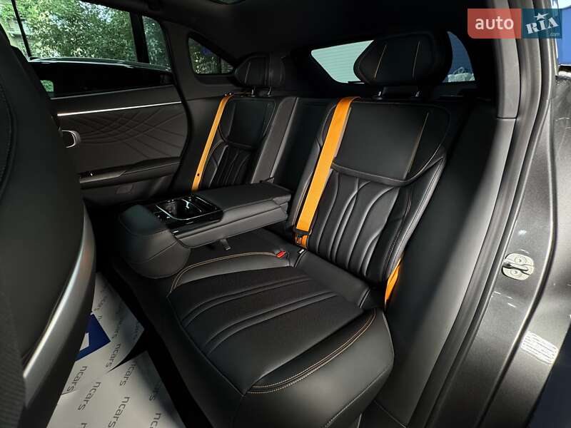 Внедорожник / Кроссовер Deepal S07 2025 в Одессе фото 18 Внедорожник / Кроссовер Deepal S07 2025 в Одессе