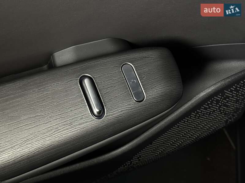 Внедорожник / Кроссовер Deepal S07 2025 в Одессе фото 23 Внедорожник / Кроссовер Deepal S07 2025 в Одессе