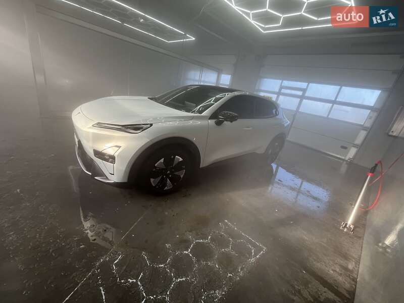 Позашляховик / Кросовер Deepal S07 2025 в Новому Бузі