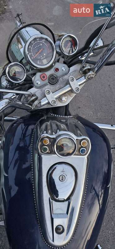 Мотоцикл Чоппер Defiant Carven 2005 в Ізмаїлі фото 6 Мотоцикл Чоппер Defiant Carven 2005 в Ізмаїлі