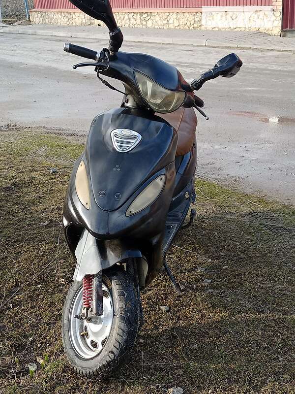 Скутер Defiant Defiant 2005 в 