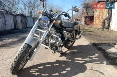 Боббер Defiant DT 200 2006 в Черкассах