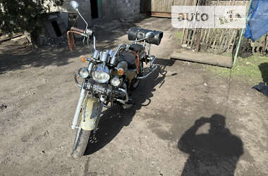 Мотоцикл Классік Defiant DT 2005 в Курахове