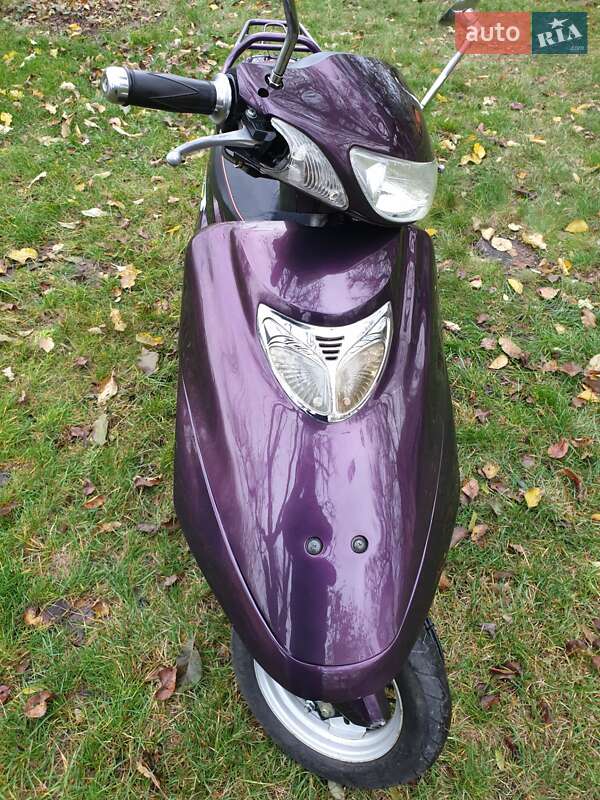 Скутер Defiant Kamei 2006 в Ржищеві