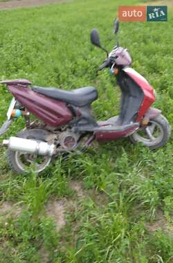 Скутер Defiant Zenith 2007 в 