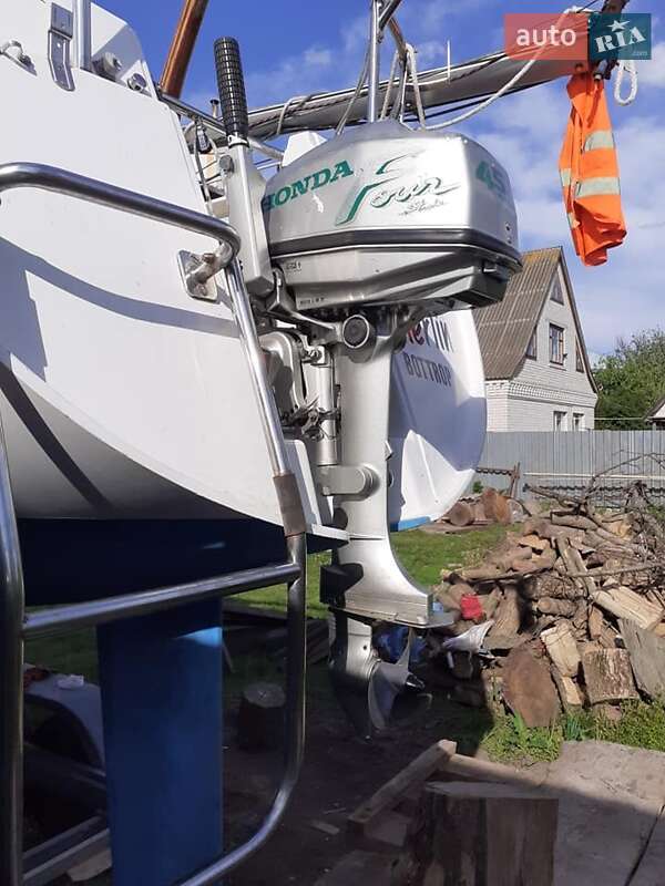 Парусная яхта Dehler Sprinta 1978 в Переяславе