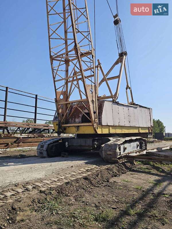 Другая строительная техника ДЕК 631 1991 в Запорожье