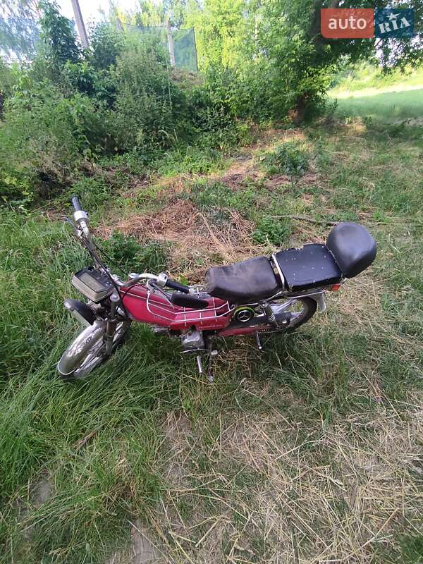 Скутер Delta 110 2007 в Тараще