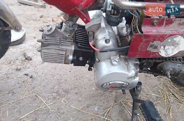 Мопеды Delta 110 2007 в 