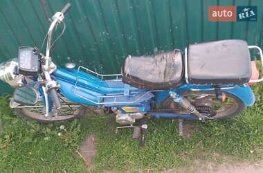 Мопеды Delta 110 2007 в Ромнах