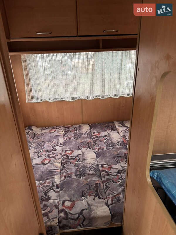Дом на колесах Delta 3900 SK 1996 в Киеве