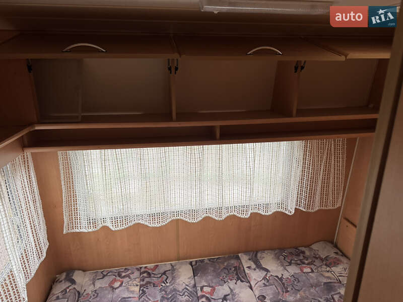Дом на колесах Delta 3900 SK 1996 в Киеве
