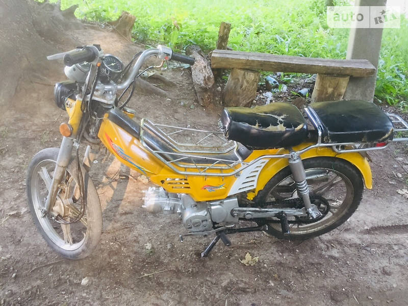 Мотоцикл Классик Delta 50 2014 в Хмельницком