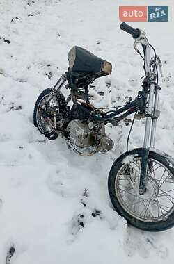Спортбайк Delta 50 2008 в Гусятине