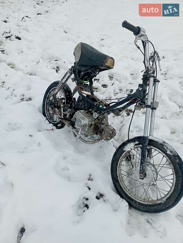 Спортбайк Delta 50 2008 в Гусятине