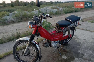 Мотоцикл Классік Delta 50 2008 в Перещепині