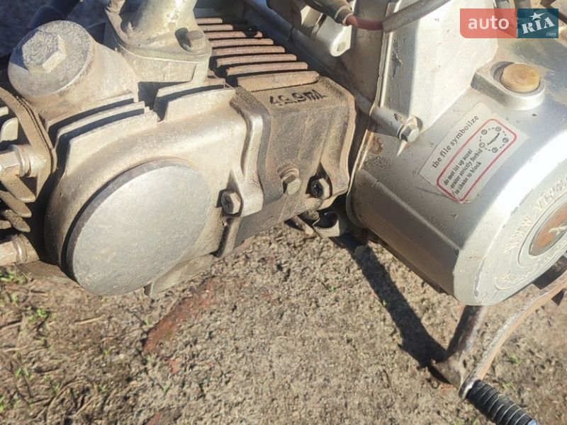 Мопеди Delta 50 2008 в Кобеляках