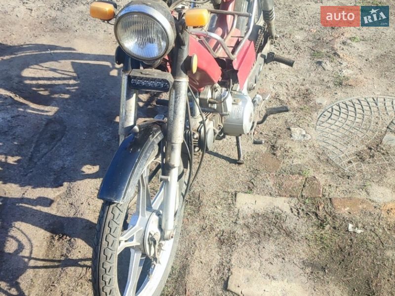 Мопеди Delta 50 2008 в Кобеляках