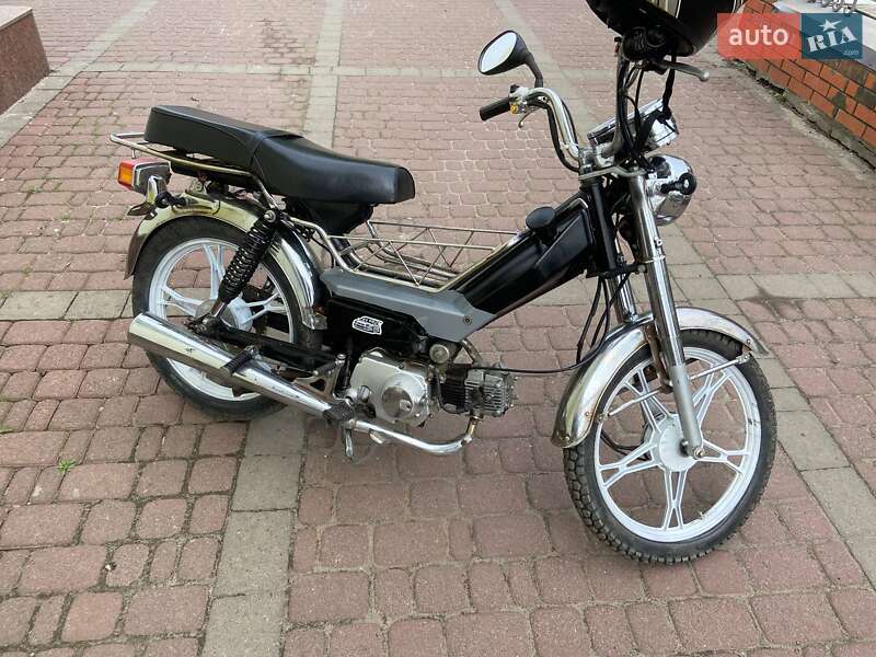 Мопеды Delta 72 2007 в Шишаки