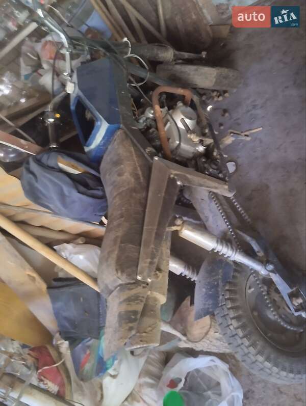 Мотовсюдиход Delta 72 2023 в Ладижині фото 2 Мотовсюдиход Delta 72 2023 в Ладижині