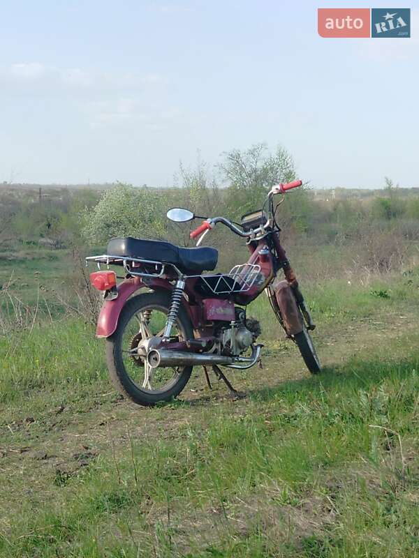 Мопеды Delta 72 2007 в Днепре